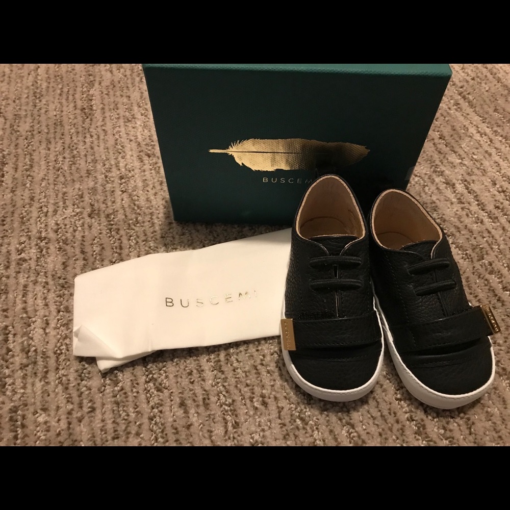 Baby Buscemi Size 19 - Picture 3 of 4
